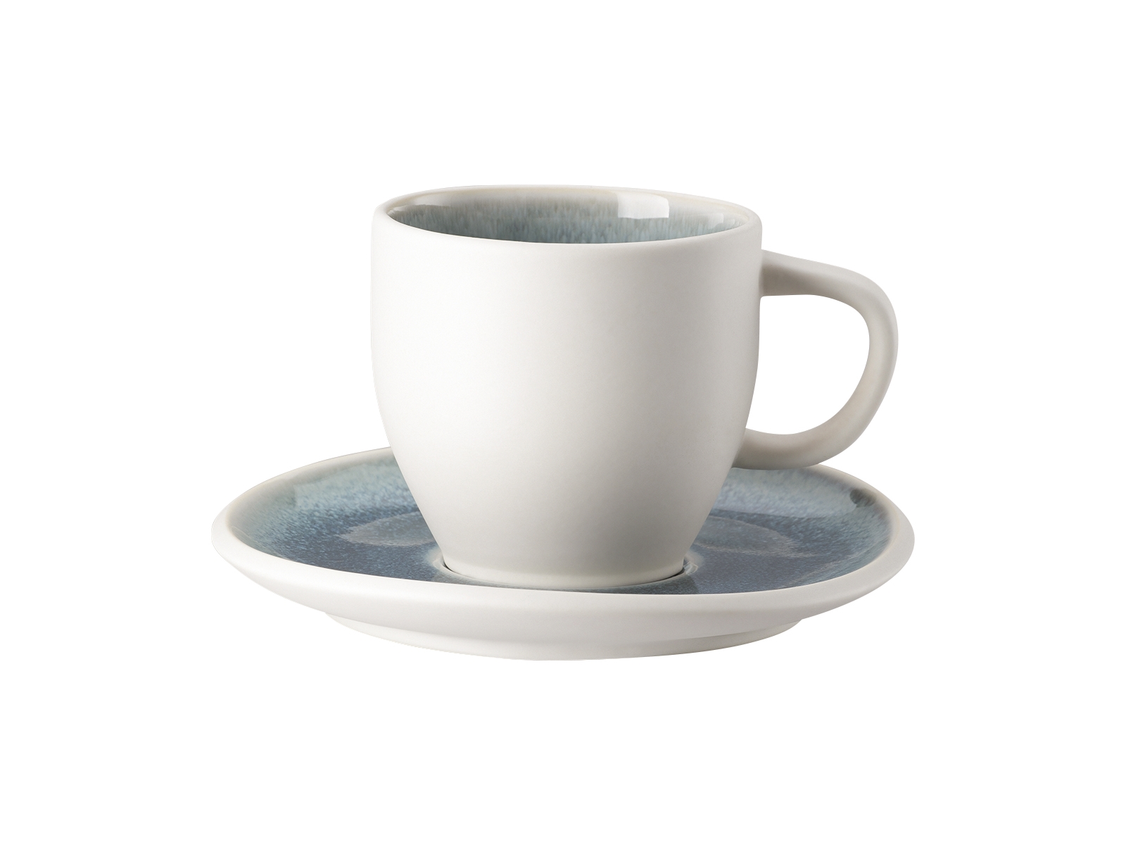 Rosenthal Junto Aquamarine Kaffeetasse 2tlg.