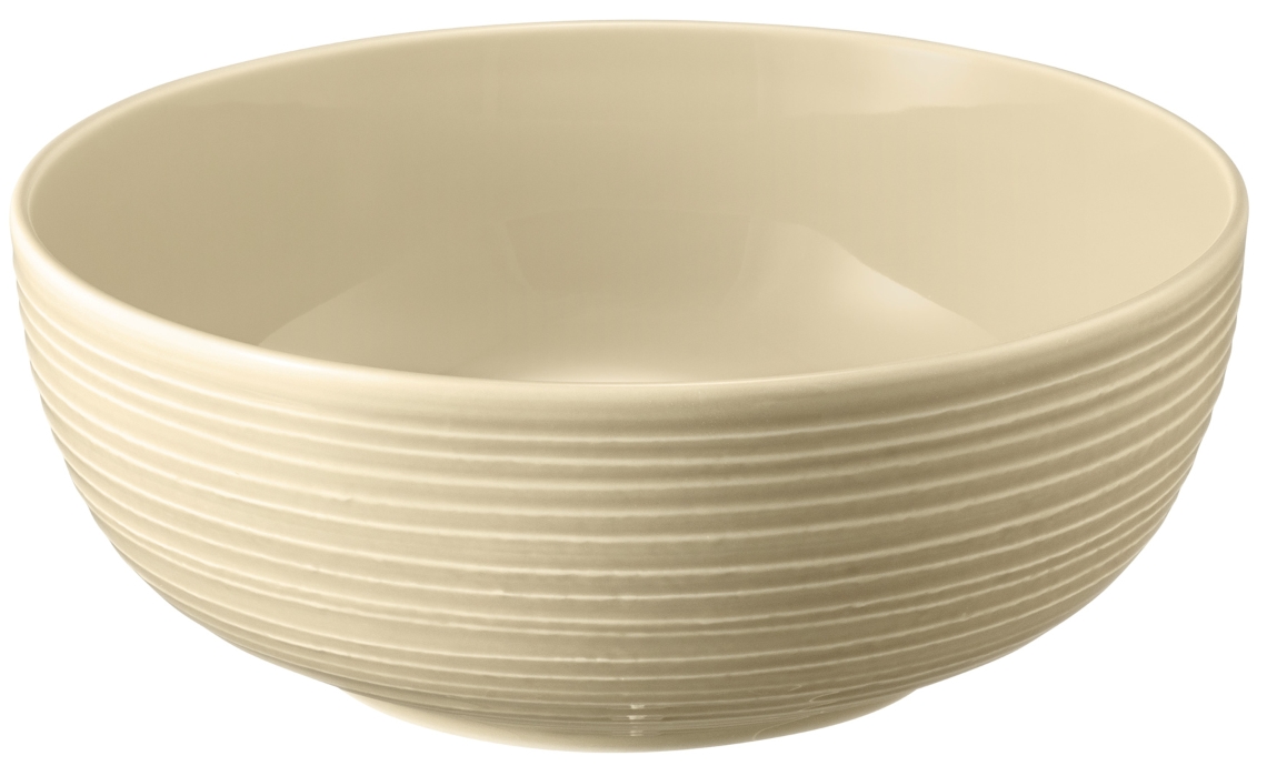 Seltmann Weiden Terra Sandbeige uni Foodbowl 20 cm