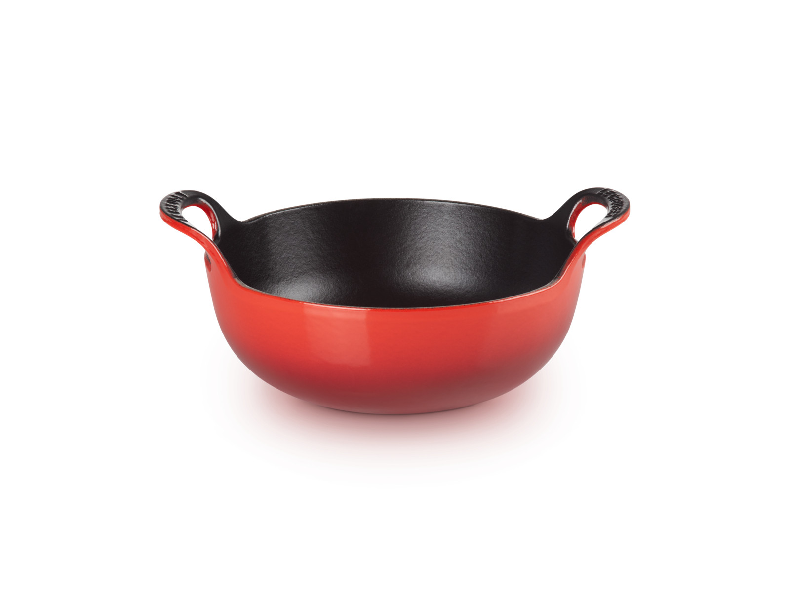 Le Creuset Balti Dish Tradition rund kirschrot 20cm