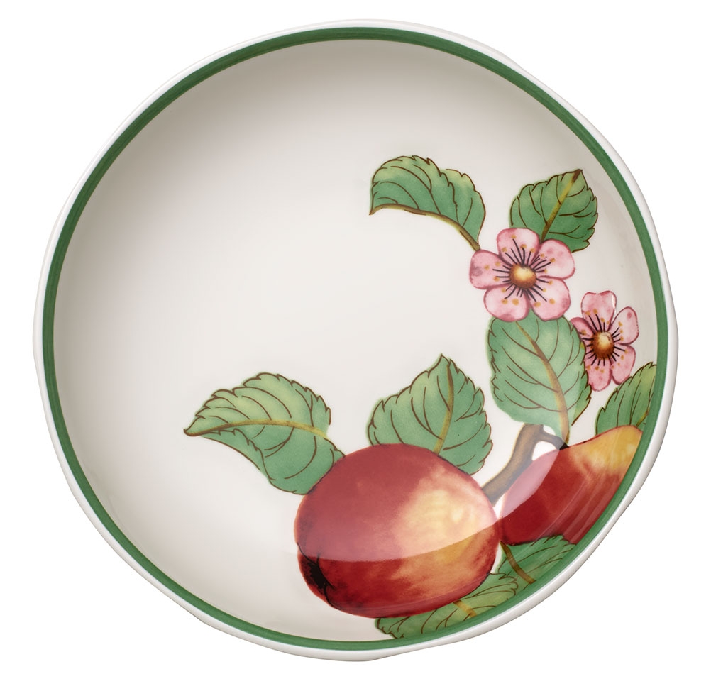 Villeroy & Boch French Garden Modern Fruits Schale flach Apfel