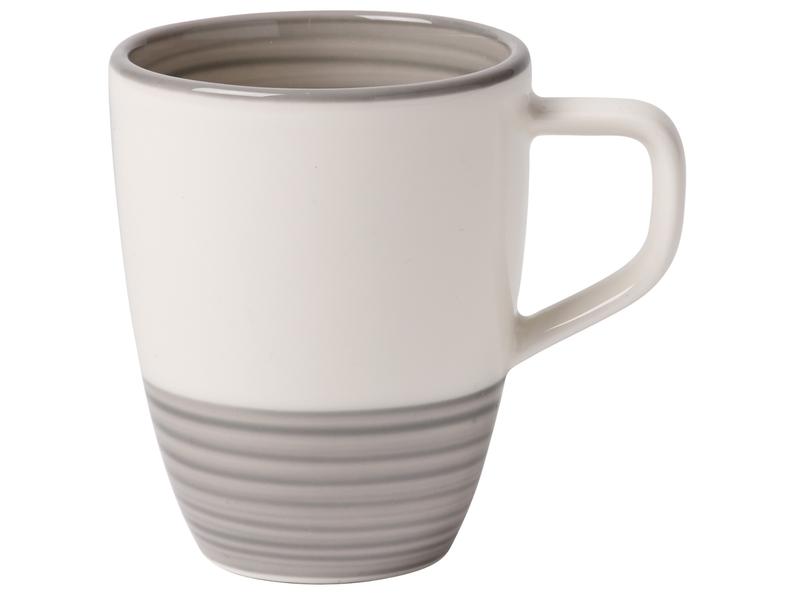 Villeroy & Boch Manufacture gris Mokka-/Espressoobertasse 0,1 l