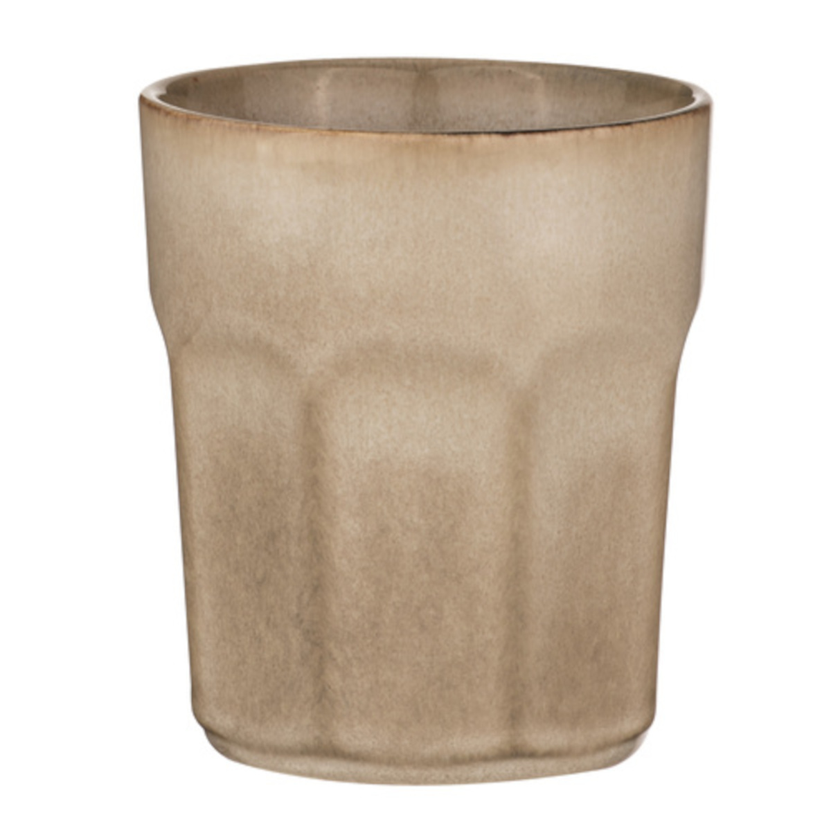 ladelle 60532 ELAN Becher sand 8,2 x 9,5 cm