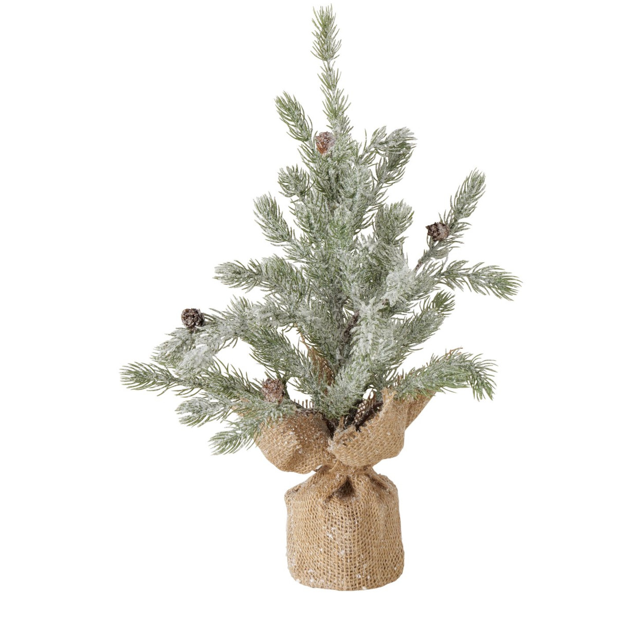 Boltze Teppo Weihnachtsbaum grün 42cm