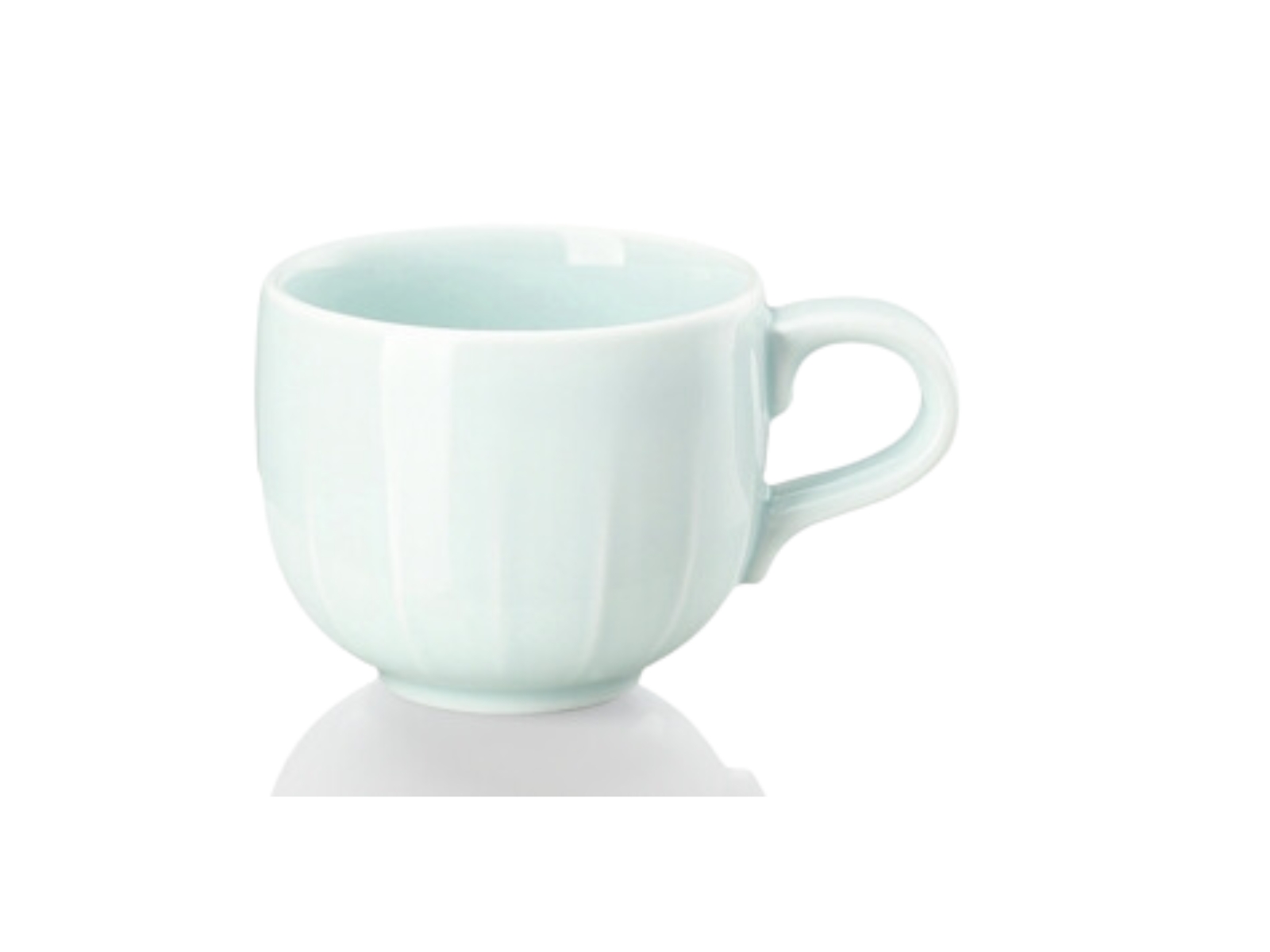 Arzberg Joyn Mint Green Espresso-Obertasse 0,1 l