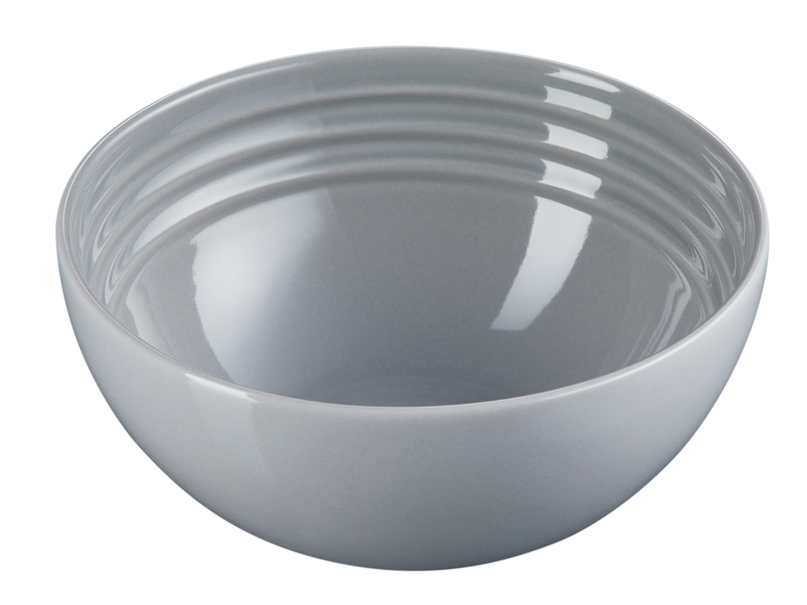 Le Creuset Snäckschälchen perlgrau 12 cm