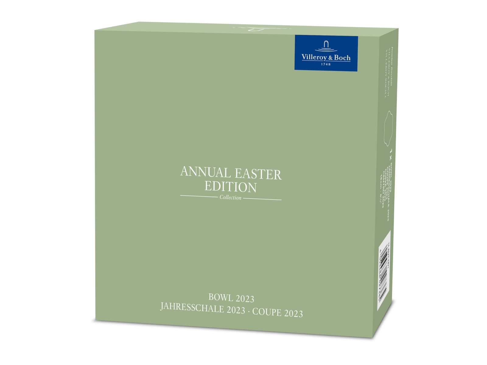 Villeroy & Boch Annual Easter Edition Jahresschale 2023