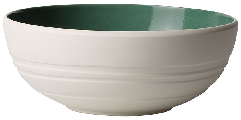 Villeroy & Boch it's my match green Bol Leaf 0,85 l