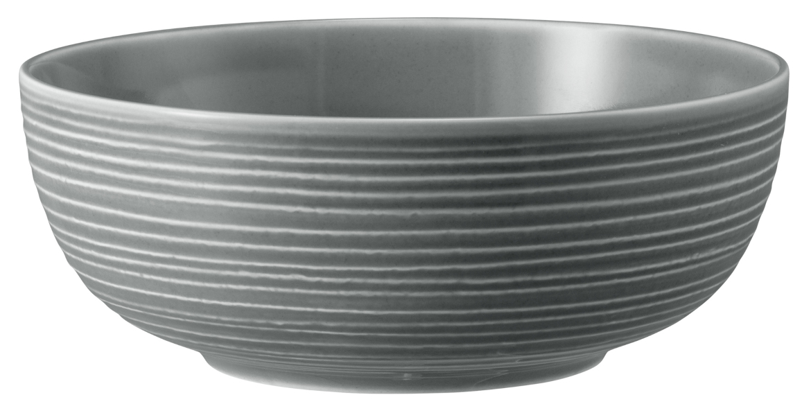 Seltmann Weiden Terra Perlgrau uni Foodbowl 20 cm