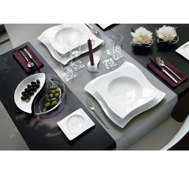 Villeroy & Boch New Wave Suppenteller 24 cm