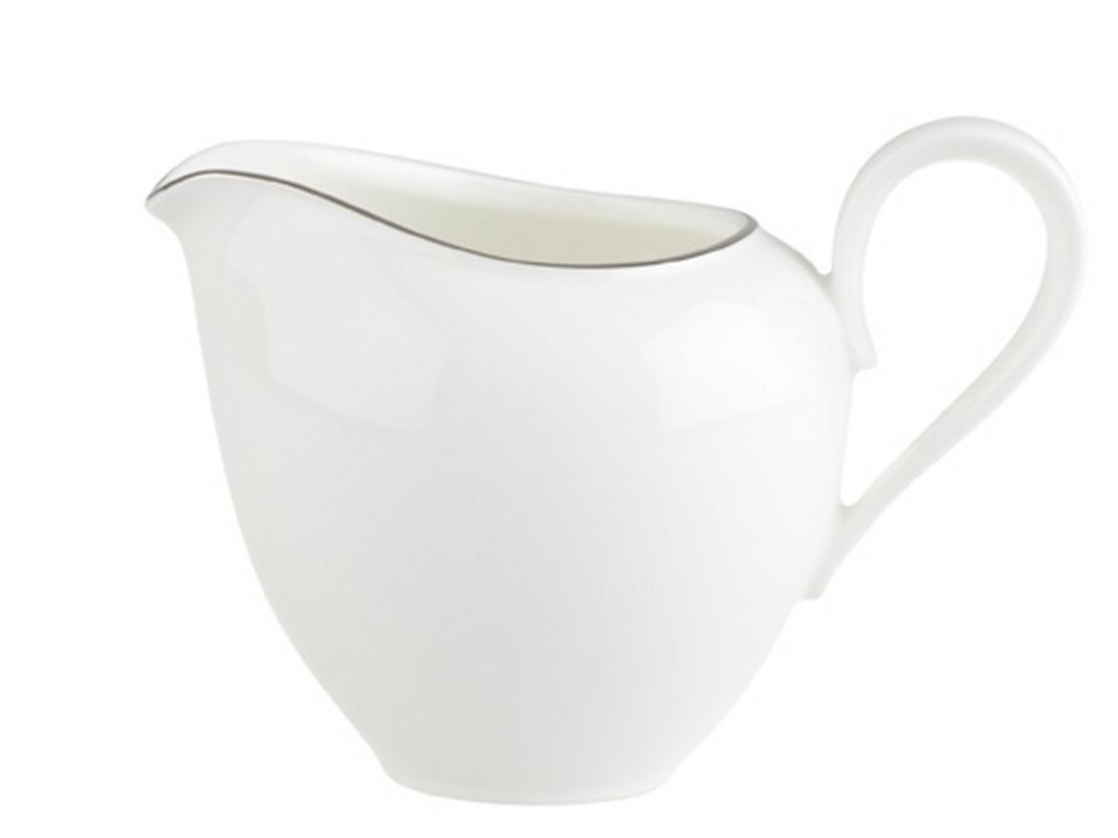 Villeroy & Boch Anmut Platinum No.1 Milchkännchen 6 Pers. 0,21 l