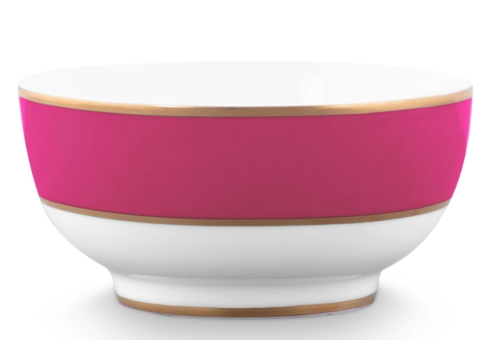 PIP STUDIO Chique Bowl gold-pink 12,5 cm