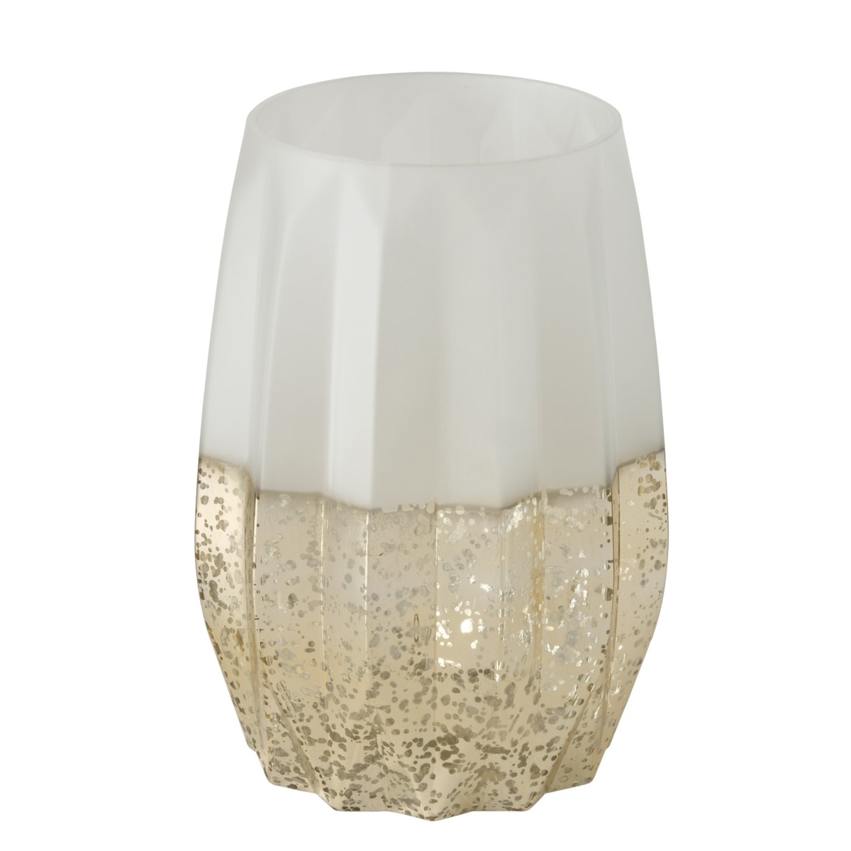 Boltze Elivia Windlicht Glas 20 cm