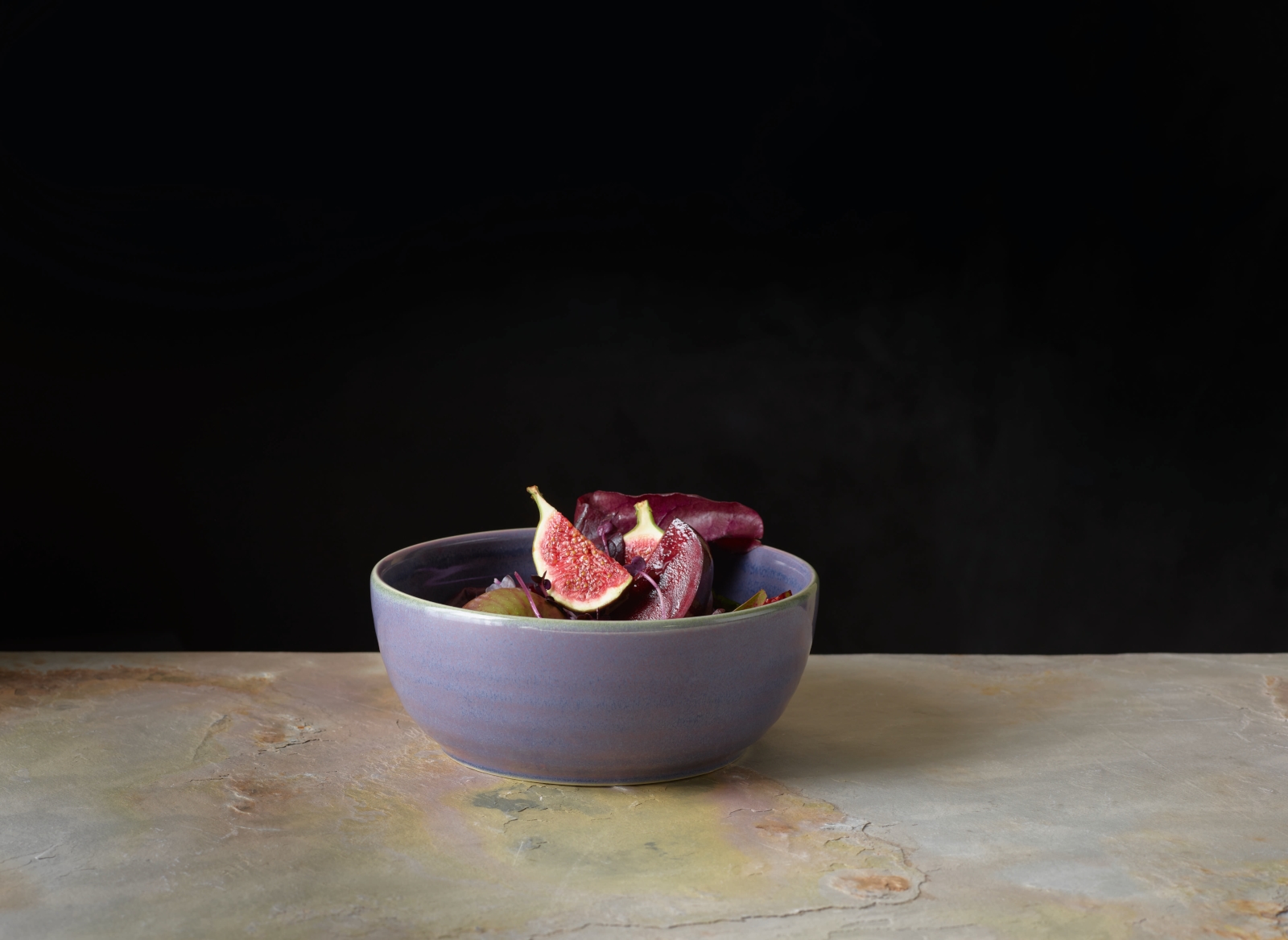 ASA COPPA Poke Bowl plum 18 cm