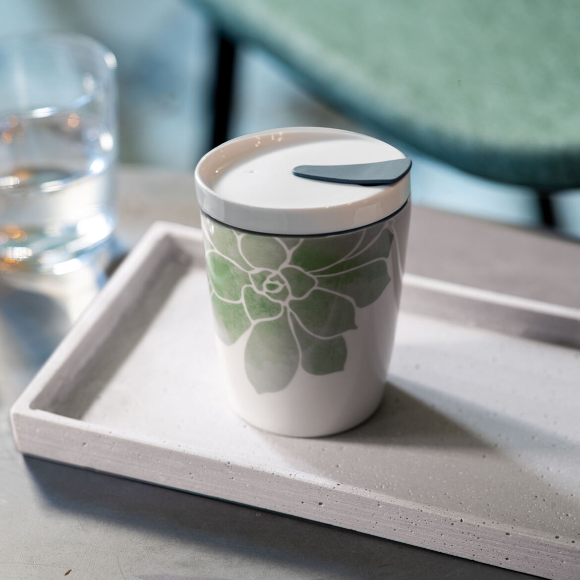 Villeroy & Boch to Go Becher Sukkulente 0,29 l