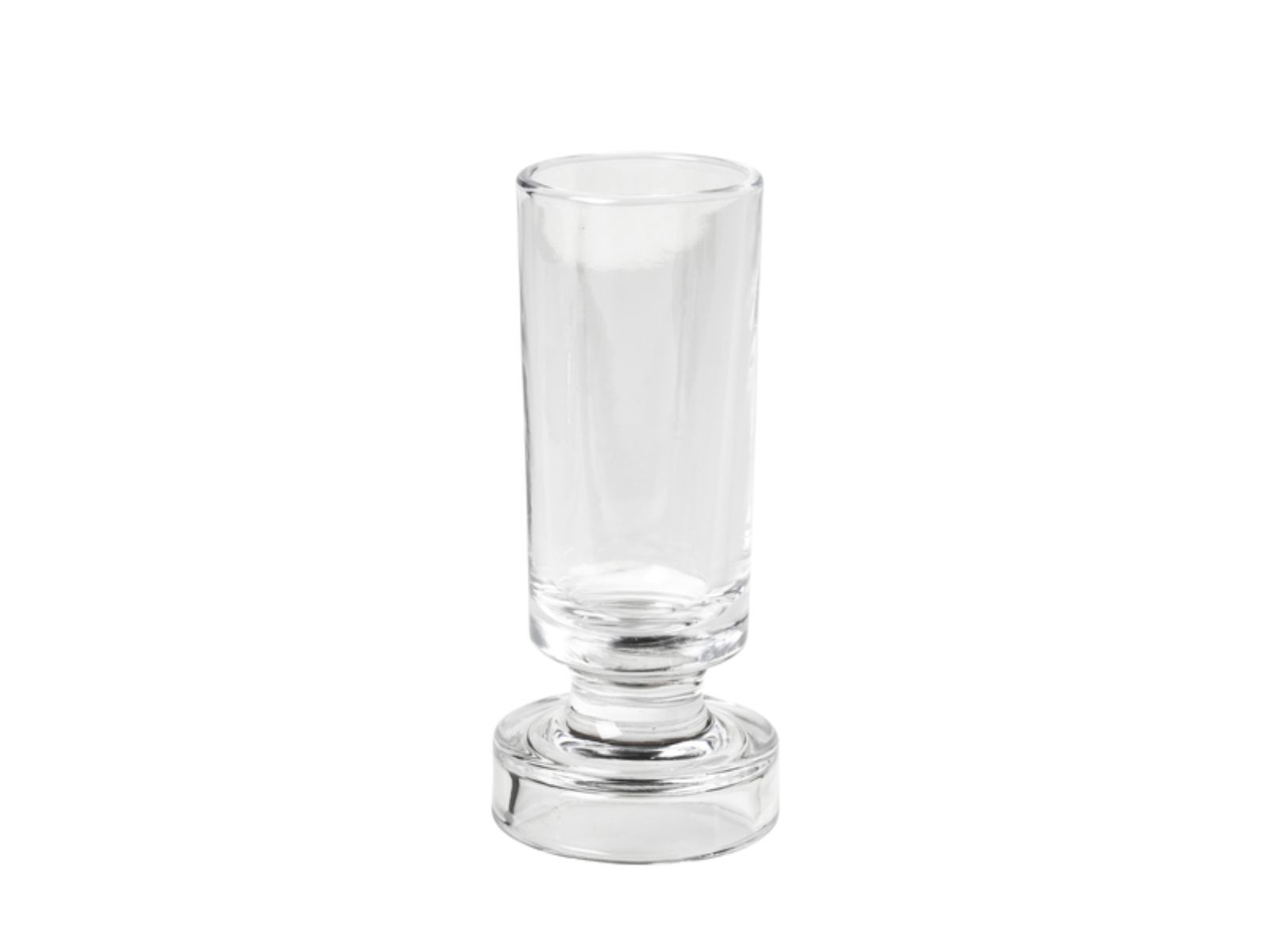 Broste Copenhagen Petra Vase Glas Clear 14 cm 