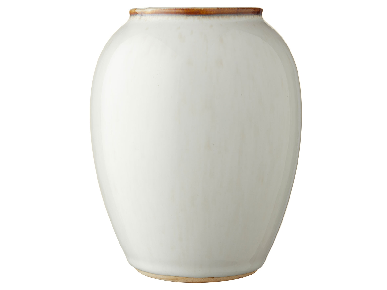 Bitz Vase cream 12,5 cm