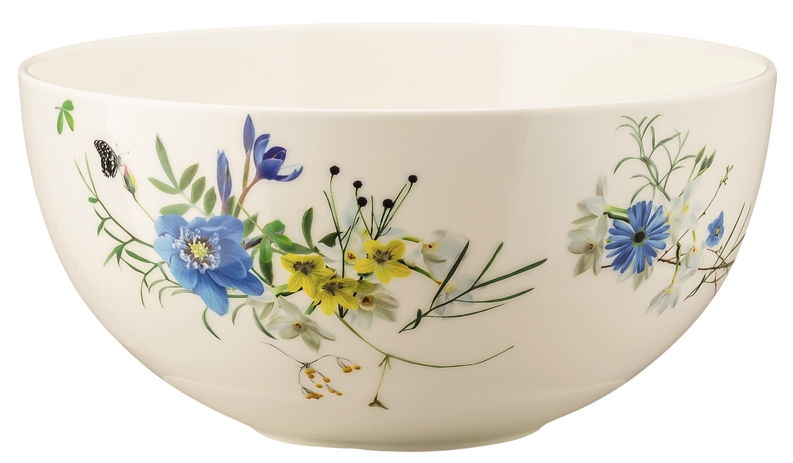 Rosenthal Brillance Fleurs des Alpes Schüssel 22 cm