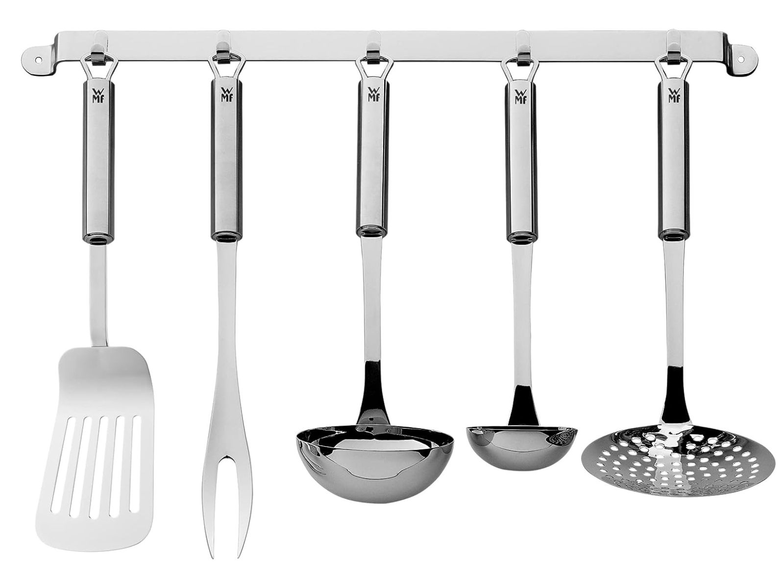 WMF Profi Plus Schöpf-/Schaumlöffel Set 6tlg.