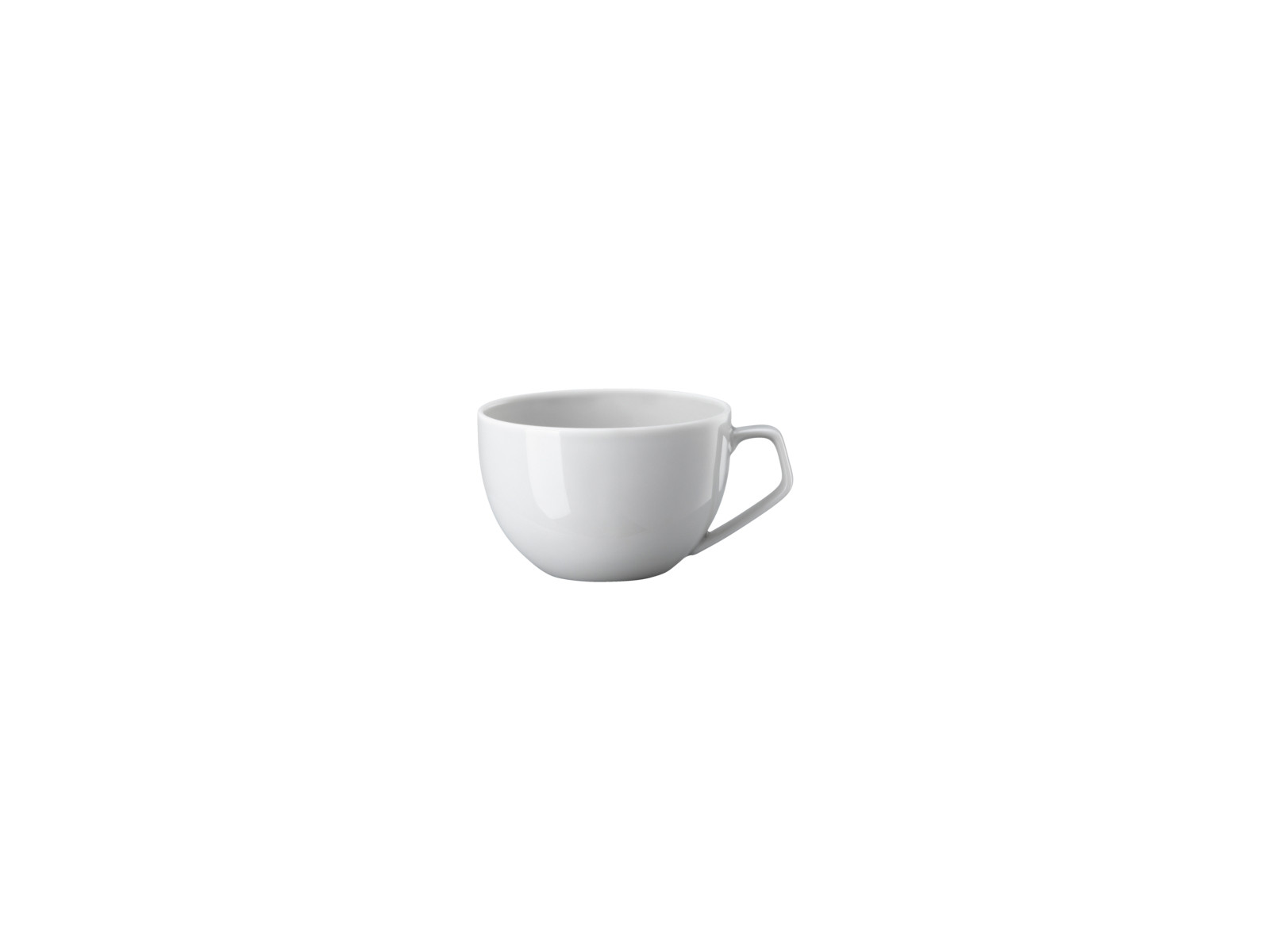 Rosenthal TAC Sensual Gentle Grey Espresso-Obertasse 0,12l