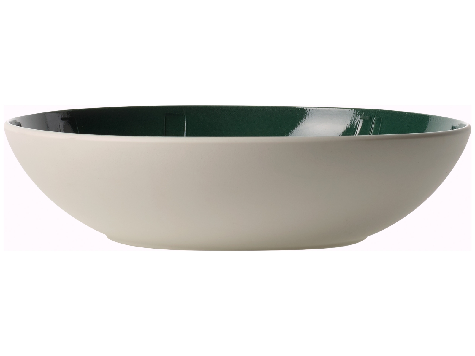 Villeroy & Boch it's my match green Servierschale Leaf 26 cm