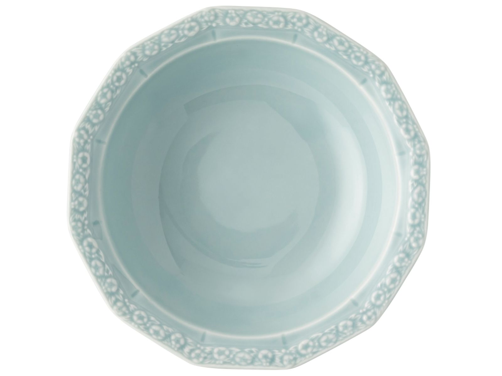 Rosenthal Maria Pale Mint Müslischale 17 cm