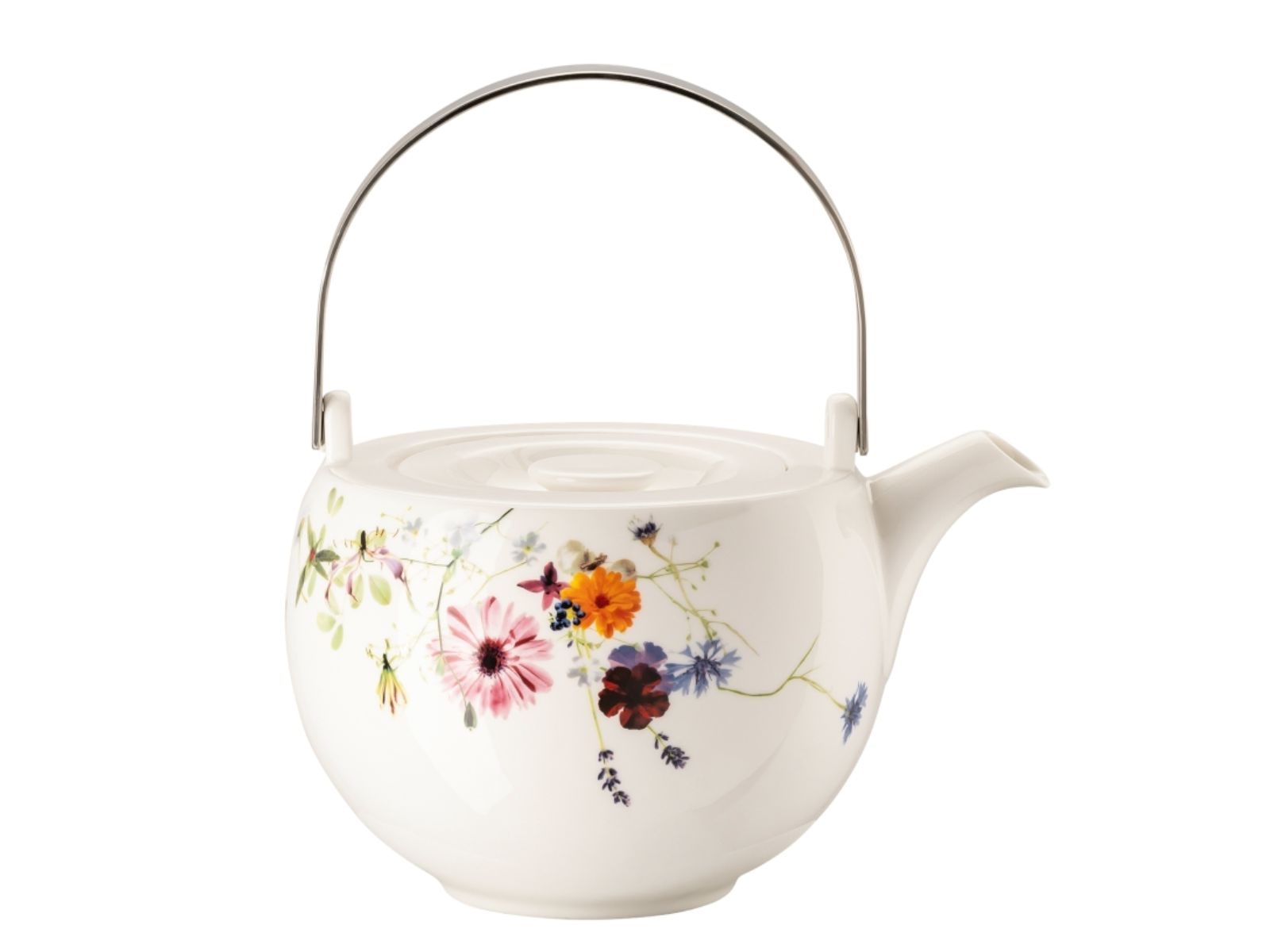 Rosenthal Brillance Grand Air Teekanne 6 P. 3-tlg 1,35 l