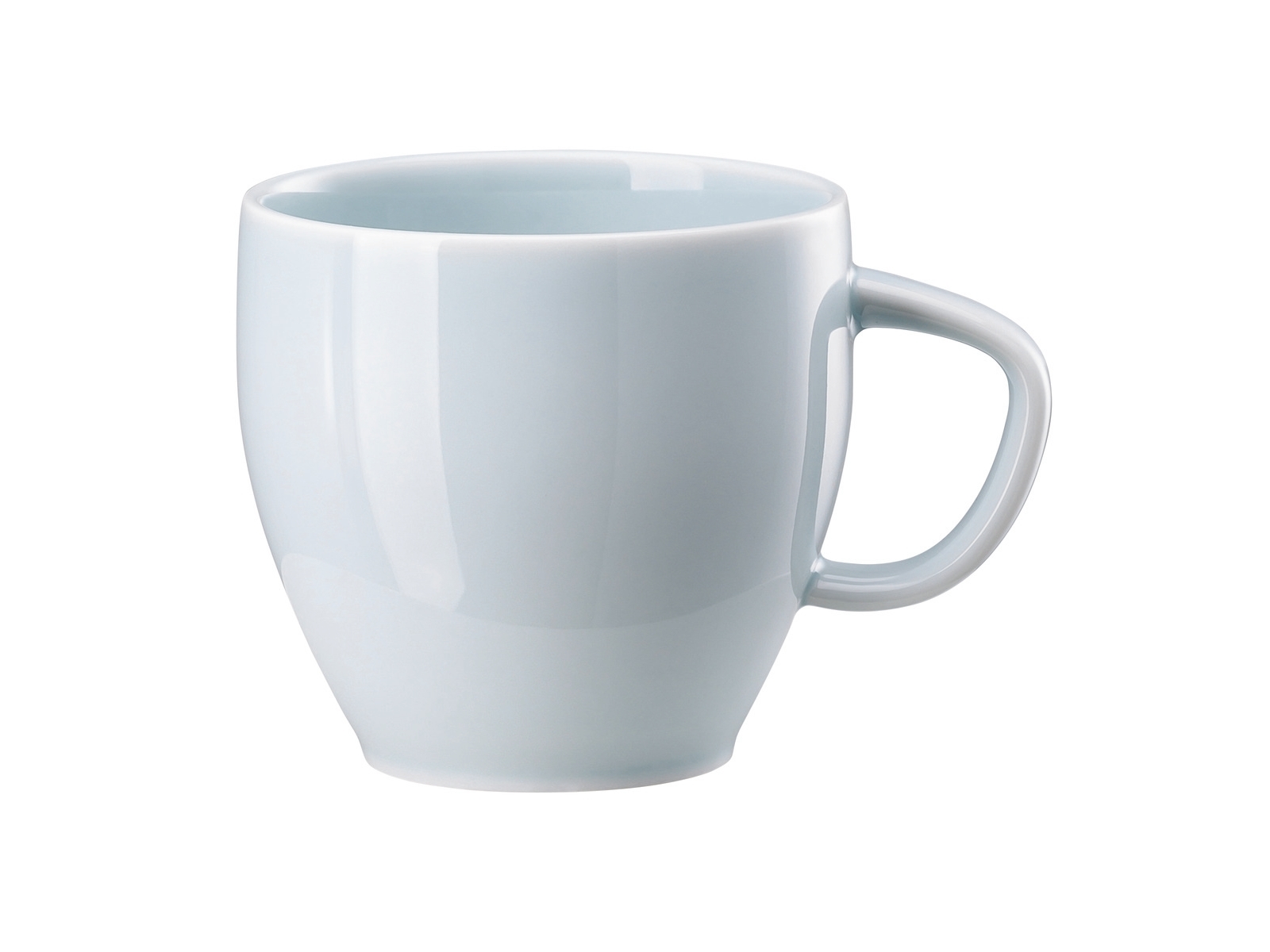 Rosenthal Junto Opal Green Kaffeetasse mit Untertasse