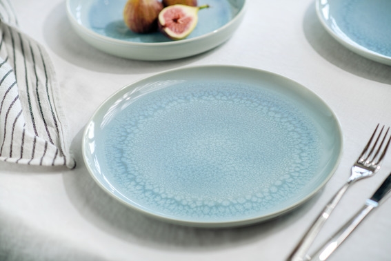 like Villeroy & Boch Crafted Blueberry Frühstücksset 6-teilig