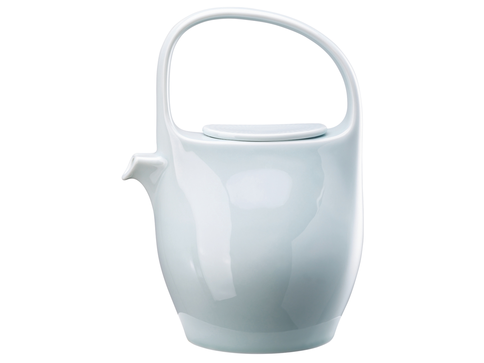 Rosenthal Junto Opal Green Teekanne 6 Personen 1,3 l