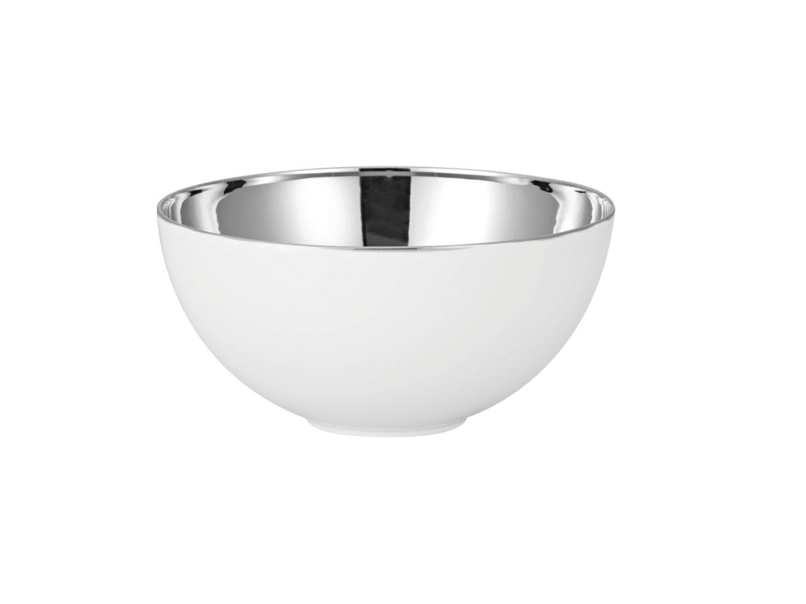 Rosenthal TAC Gropius Skin Platin Schüssel 19 cm