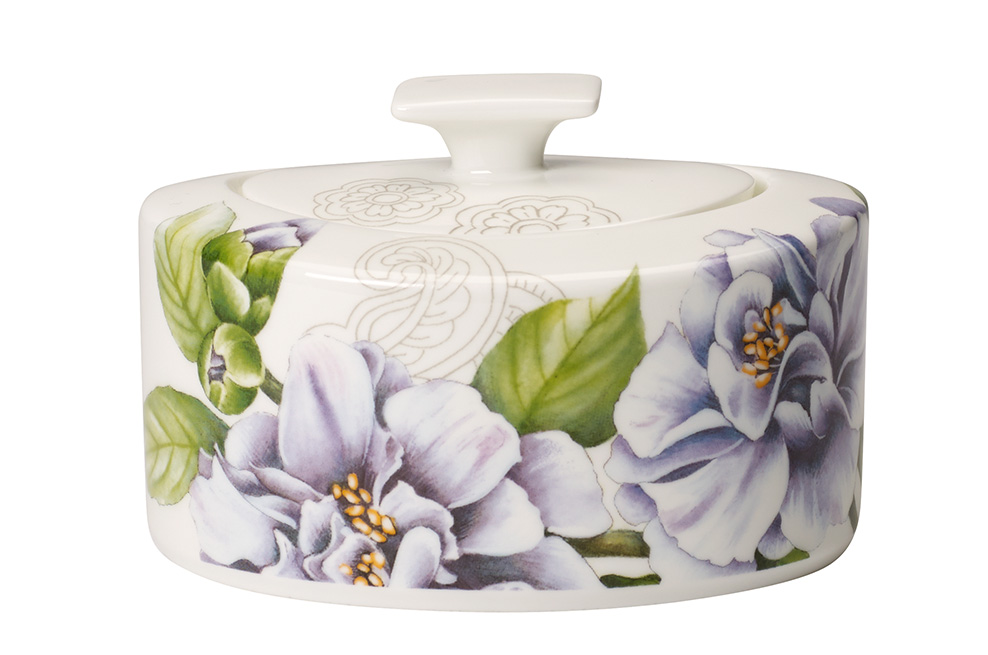 Villeroy & Boch Quinsai Garden Zuckerdose 0,33 l