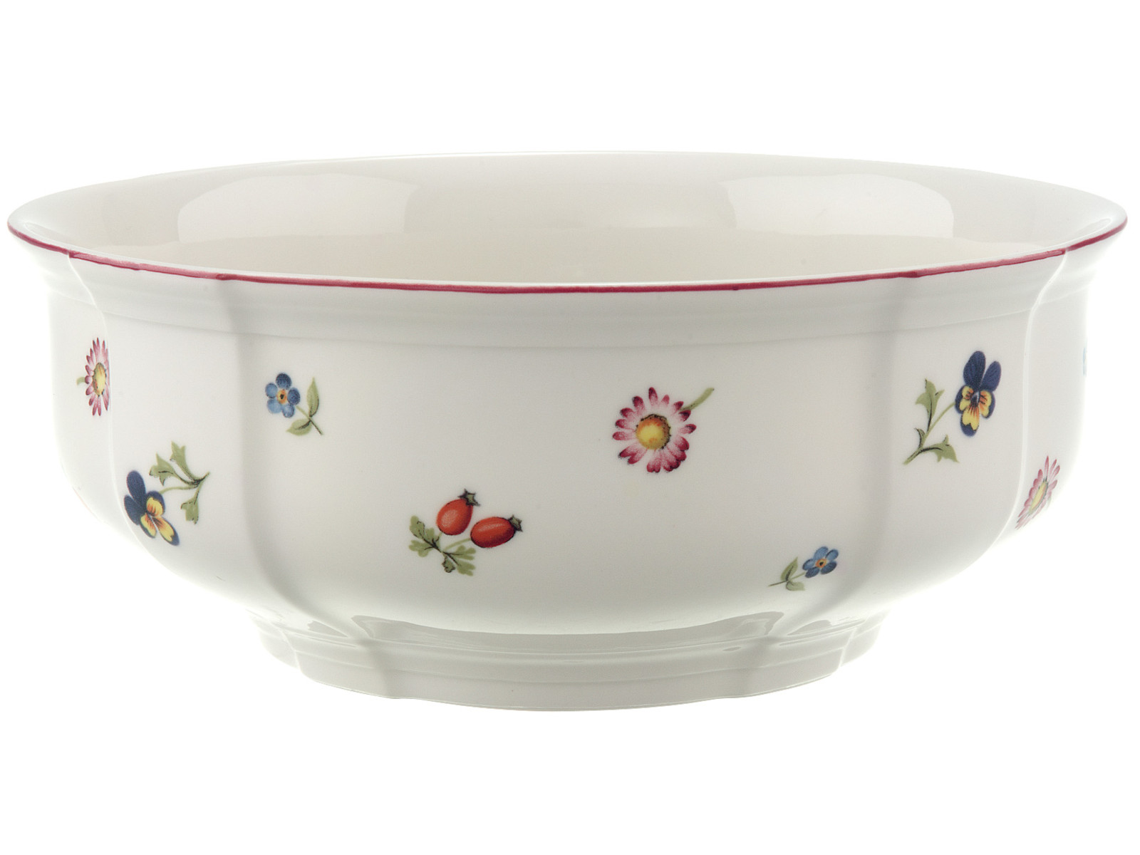 Villeroy & Boch Petite Fleur Schüssel rund 21 cm