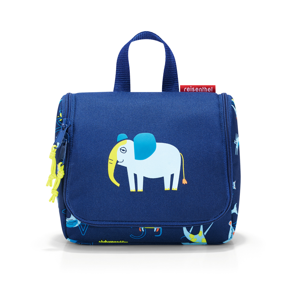 reisenthel toiletbag S kids abc friends blue Freisteller 2