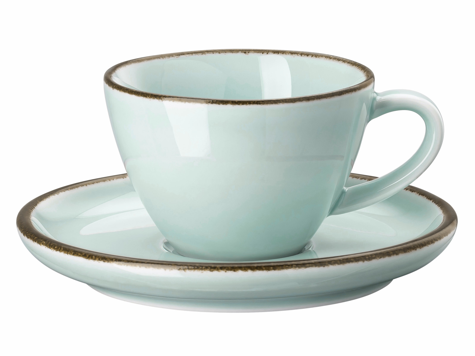 Rosenthal Profi Casual Mint Espressotasse 2tlg Freisteller