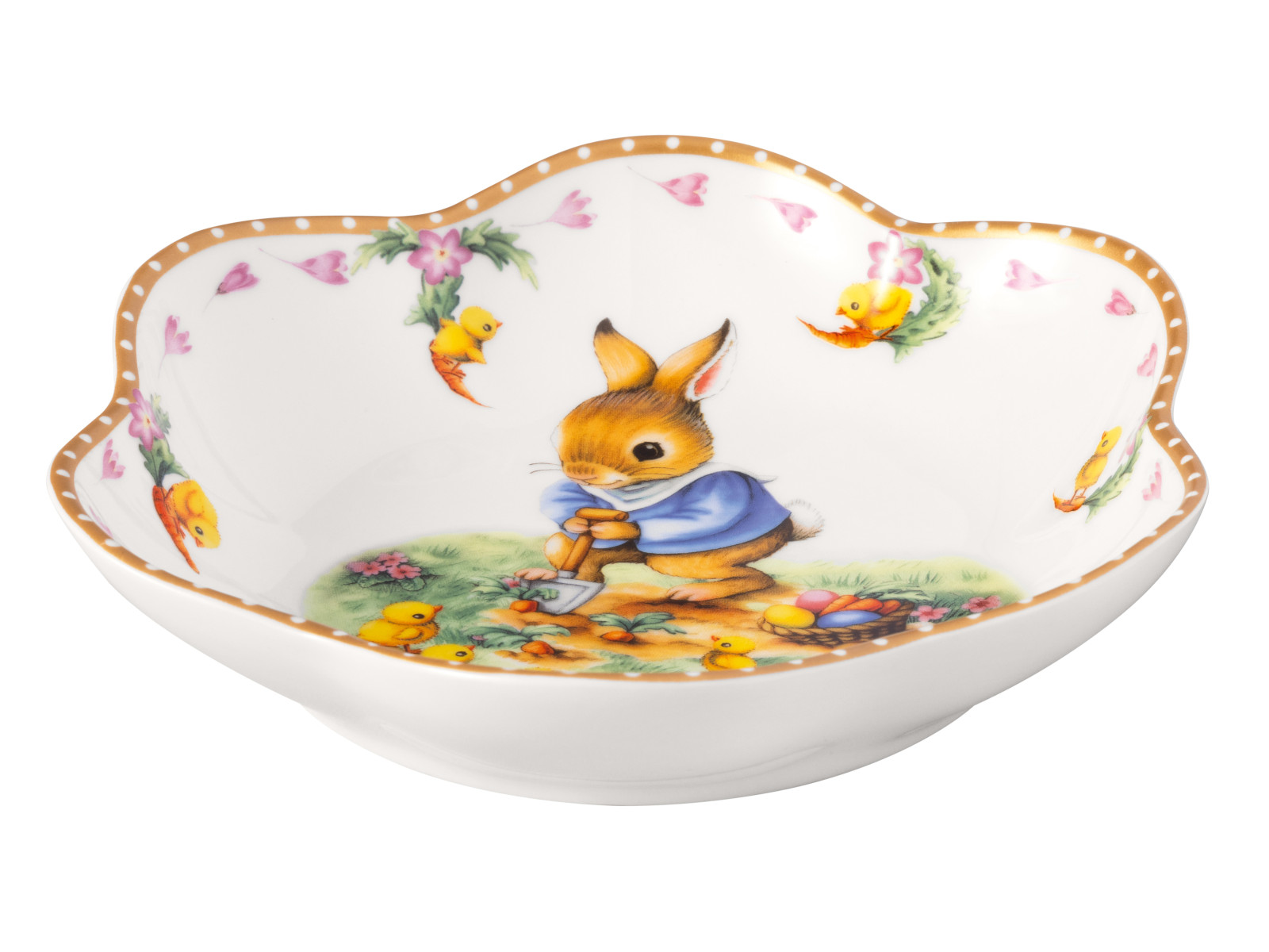 Villeroy & Boch Annual Easter Edition Jahresschale 2024