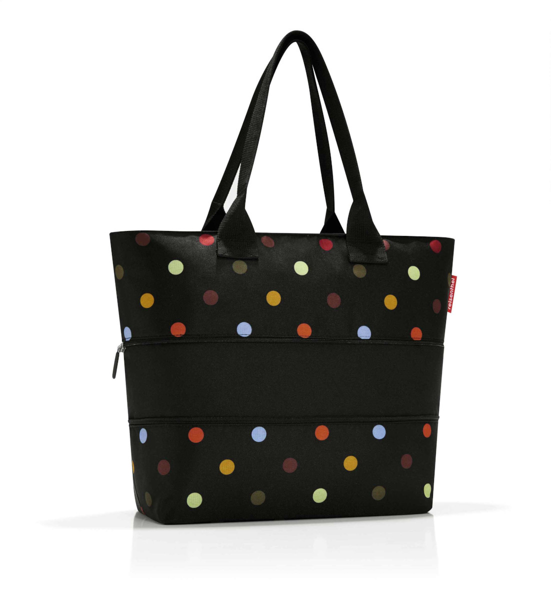 reisenthel shopper e1 dots Freisteller 1