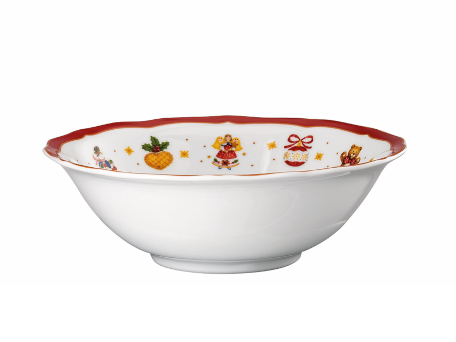 Hutschenreuther Happy Wintertime Bowl 17cm Freisteller1