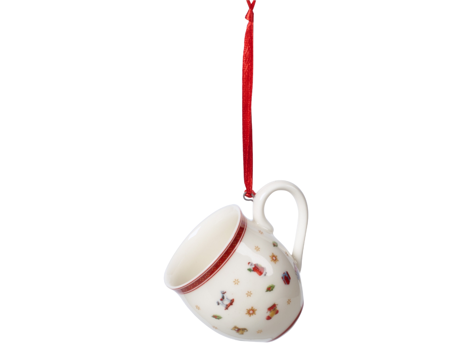 Villeroy & Boch Toy's Delight Decoration Ornamente Geschirrset