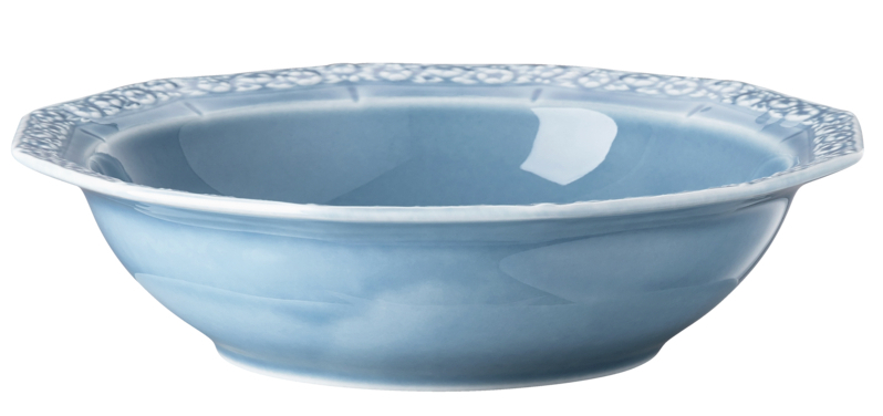 Rosenthal 10430-407170-15456 Maria Dream Blue Müslischale 17 cm