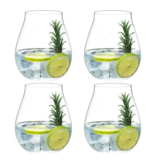 Riedel Gin Tonic Gläser Set 4tlg.