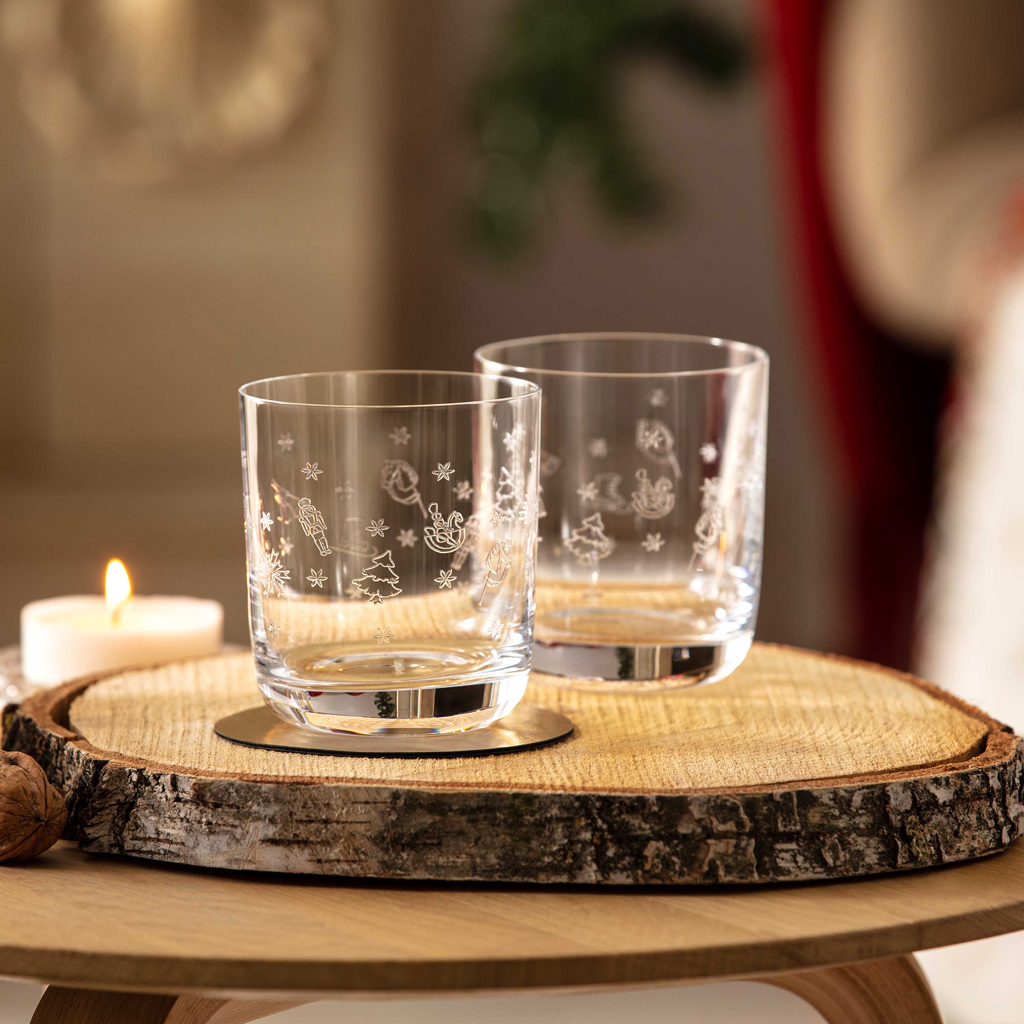 Villeroy &amp; Boch Toy's Delight Wasserglas Set 2tlg Lifestyle