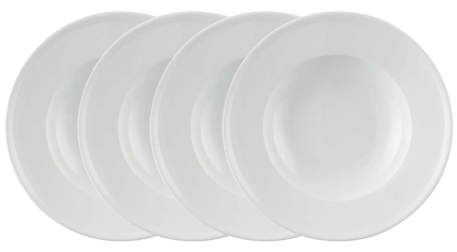 Thomas Trend weiss Pastateller 30,5 cm Set4