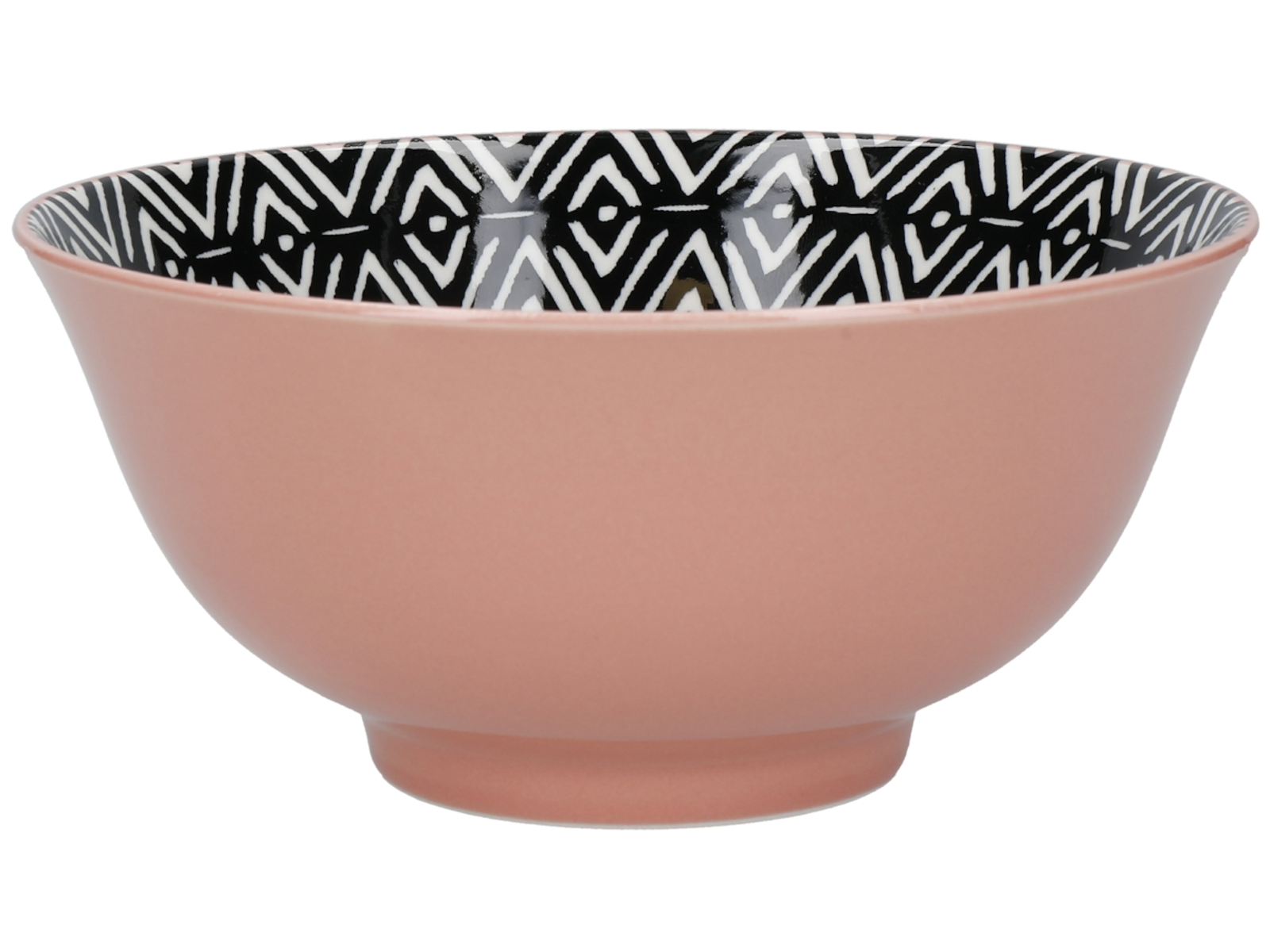 KitchenCraft Bowl Pattern 15 cm Set4