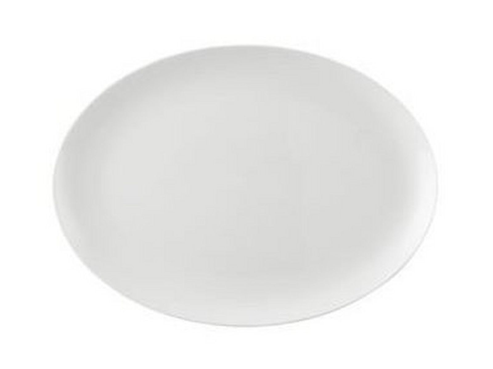 Rosenthal Jade Weiss Platte 35 cm