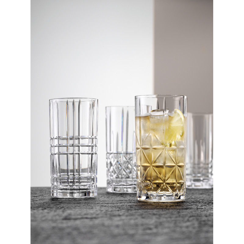 Nachtmann Highland Longdrink 4er Set