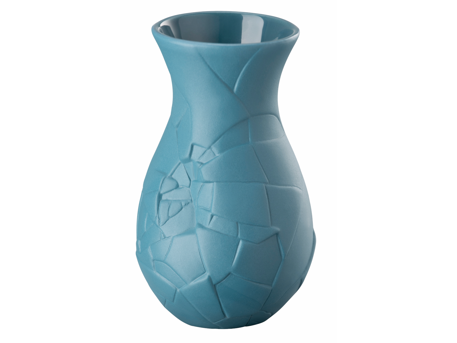 Rosenthal Vase of Phases Abyss 10cm