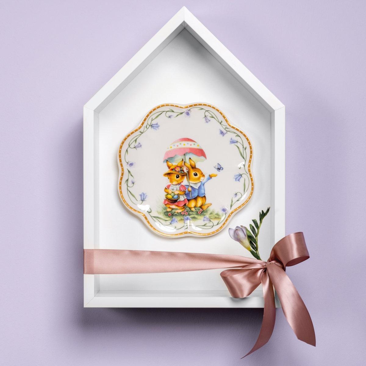 Villeroy & Boch Annual Easter Edition Jahresteller 2023