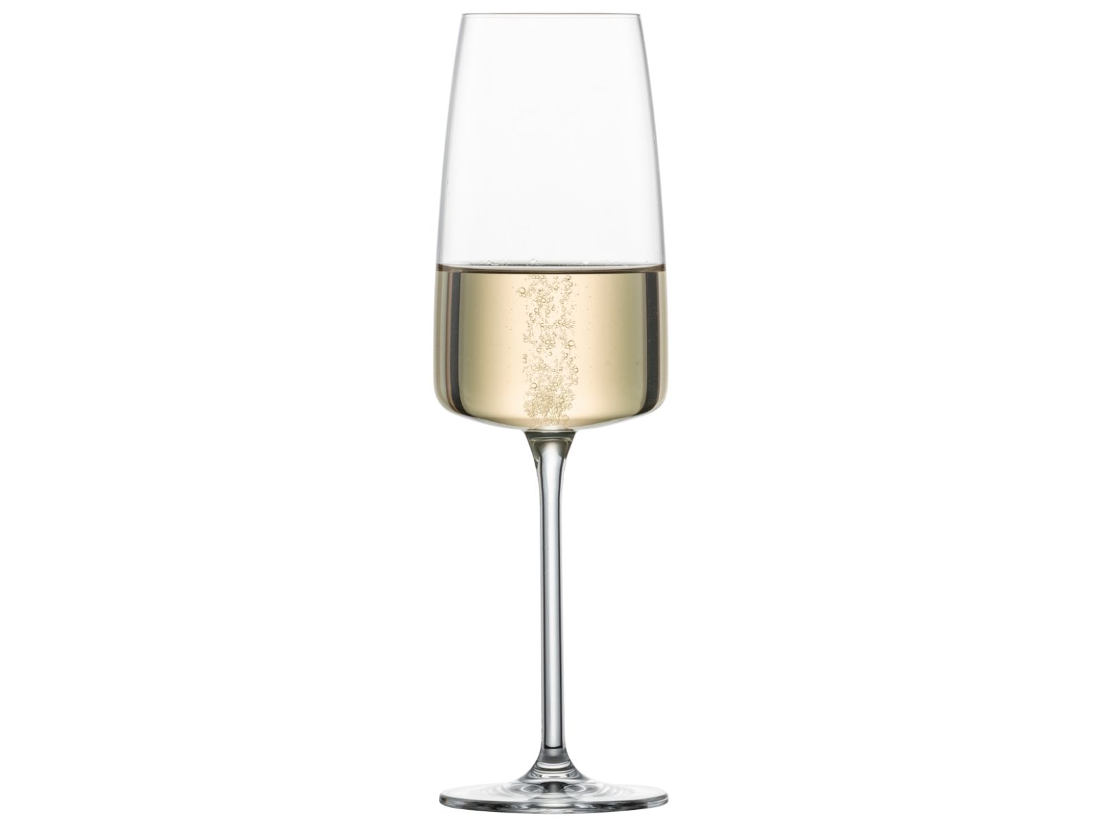 ZWIESEL GLAS Vivid Senses Sekt- und Schaumweinglas leicht & frisch Set 2tlg