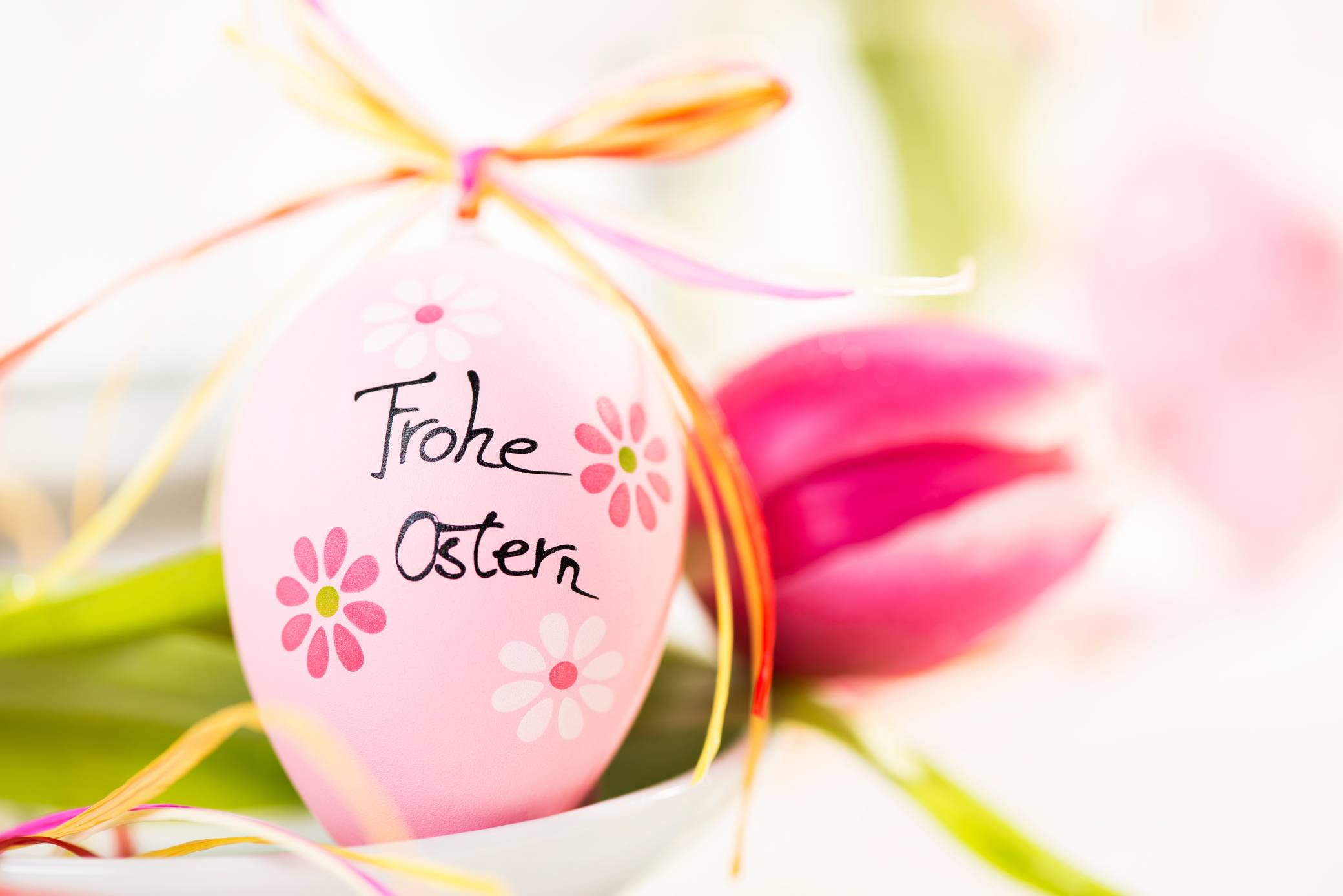 Osterdeko – bunte Ideen für die Osterzeit