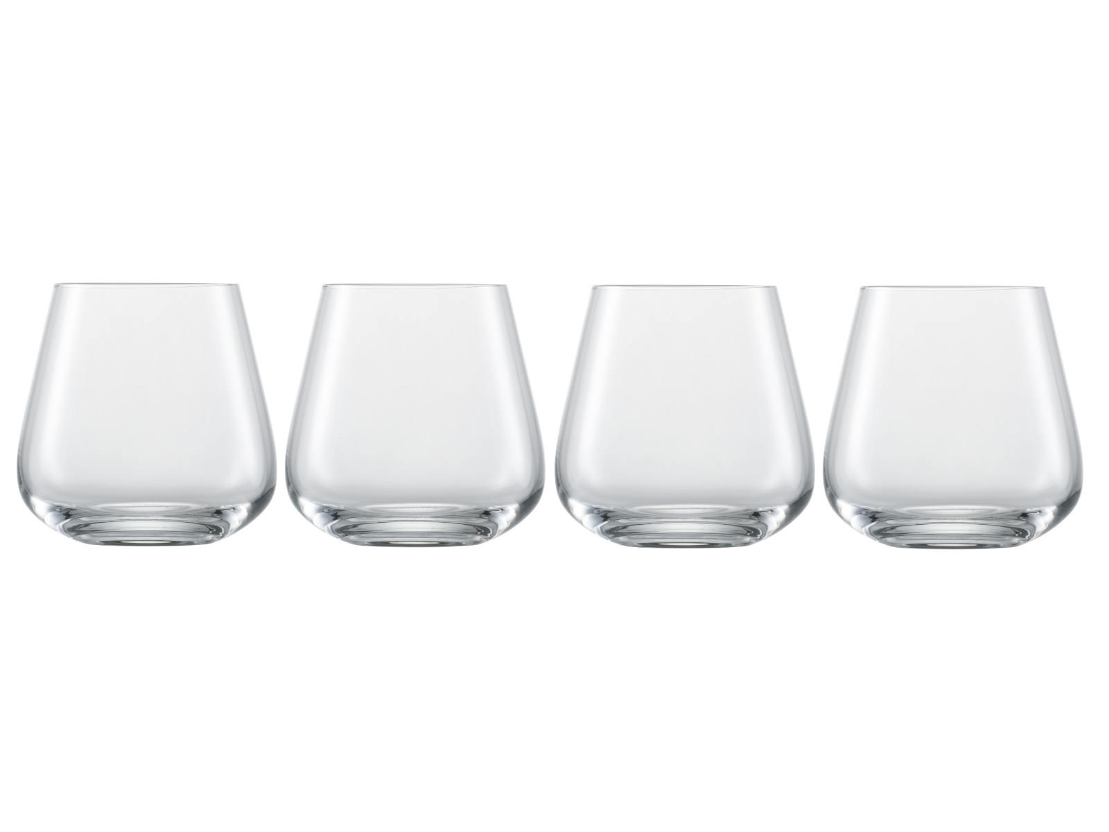 4001836092449 ZWIESEL GLAS Vervino Wasserglas Set 4tlg Freisteller 1